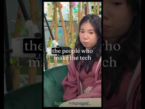 The Beauty of Technology | Humans in the Loop