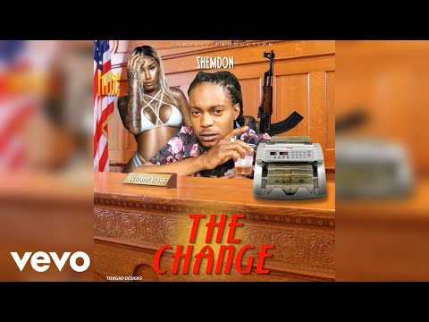 Shemdon - The Change (Official Audio)