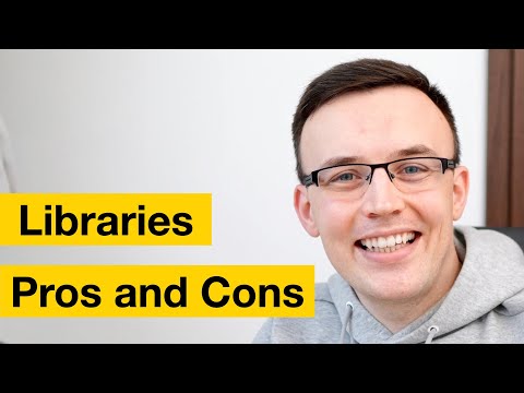 Third-Party Libraries In Your App: Pros and Cons + How To Choose A Good One.