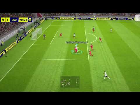 [eFootball2023] Bold Dribbling by Marcus Rashford