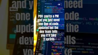 PM struggles, AI relief! #programming #coding #developer #tech #engine #stealth #ai
