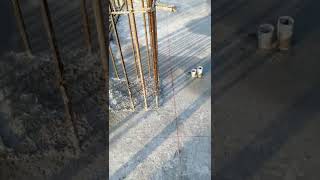 Column Layout #civilengineering #construction #level