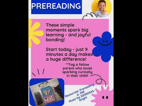 Prereading age 3 #learningthroughplay #earlyliteracy #homeschoolingfun #dadlife #earlylearning