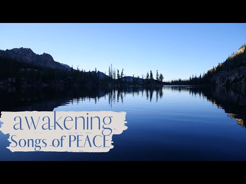 Soaking Worship Music | Awakening | Songs of PEACE