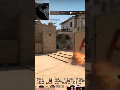 CSGO AK-47 spray control 💪#csgo #shorts #viral @cssgoo1 #gaming #fpsboost #art