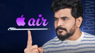 iPhone Air Review || Prasad Tech In Telugu ||