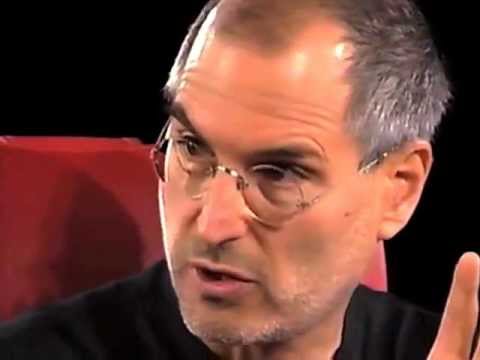 Steve Jobs in 2004 at D2 (Enhanced Quality)