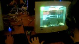 Suicide proti GunRunners ve WB