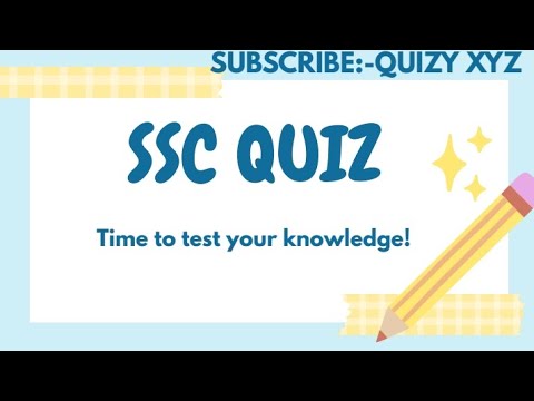 SSC QUIZ 🤔✍️✍️... ENGLISH QUIZ...😮😮FOR ALL SCC EXAM.....