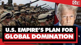 This is Trump's new plan for US global dominance