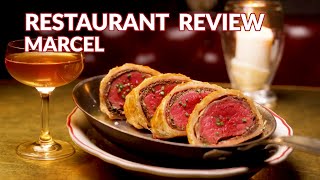 Restaurant Reviews - Marcel | Atlanta Eats