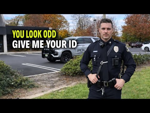 “Strange ID Refusal Stuns Police Officer — Cops Get Owned on Camera”
