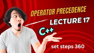 Mastering Operator Precedence in C++: A Comprehensive Guide#operators#precedence#ProgrammingBasics.