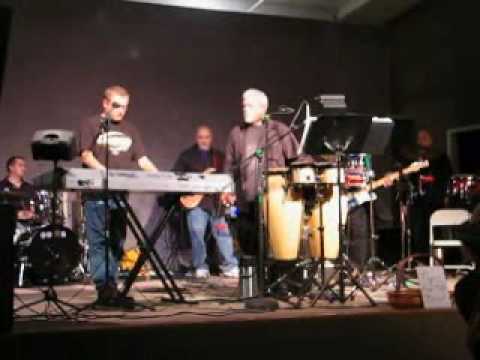 The band