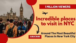 Unveiling New York: Hidden Gems and Iconic Landmarks #NewYorkCity#NYCTravel#ExploreNYC#CityGuides