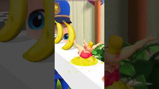 Babyfinn Police With Squeezy Girl Jump Android/PC Gameplay#fun#shorts#gameplay#mobilegame