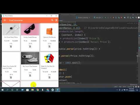 Class 20: Flutter Android Studio