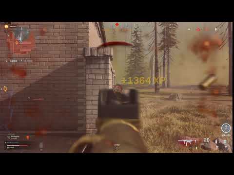Call of Duty Modern Warfare-Warzone (24KILL)-Duos Match👹