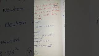 work, energy and power physics problems with solutions #bookofscience #10 th class physics