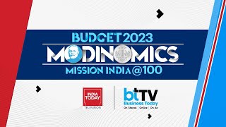 #Modinomics | Countdown to Budget 2023 with Business Today TV