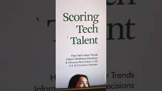 CBRE’s 2021 Tech Talent Report | Best Software Engineering Resources [Part 7]
