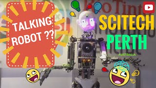 SCITECH PERTH - AUSTRALIA | Dadidums