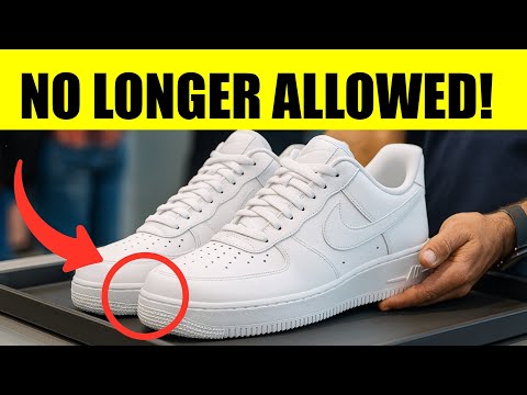 DON'T TRAVEL WITHOUT KNOWING This! New Airport Measures 2025 (Shocking TSA  Rule REVEALED)
