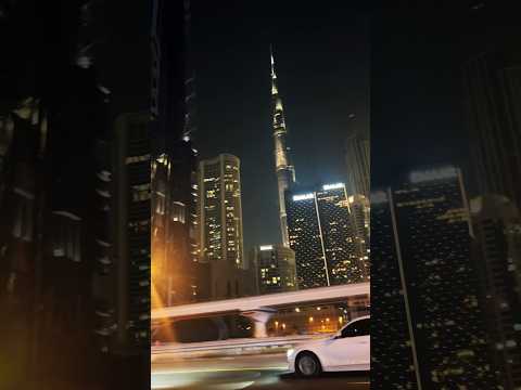 Inside the city with the colorful blend of cultures#dubaiuae#beautiful-city#viral