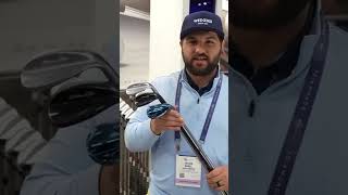 bringing the 🔥🔥 at PGA Show 2025! #golf #nothingfeelslikeamizuno Full Video is on the Wedgies
