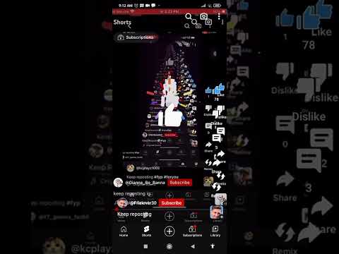 Keep reposting