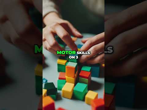 Improvements in cognitive function and motor skills