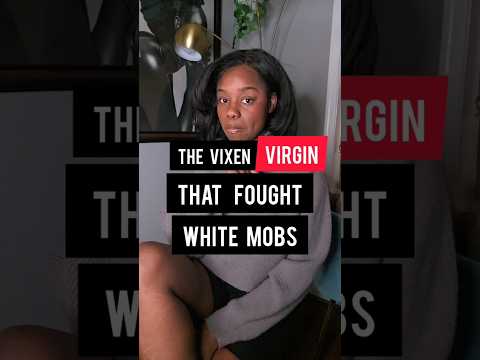 the virgin who threw hands! #bhm #professorkez #history #ai #foryou