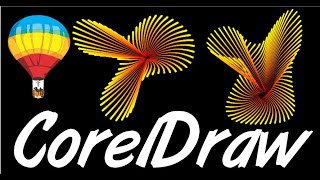 Corel Draw Tips & Tricks BLEND DOTS or Dashes