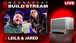 BUILDING READY TO SHIP AND CUSTOMER SYSTEMS LIVE! RATING YOUR SETUPS AND TALKING TECH!