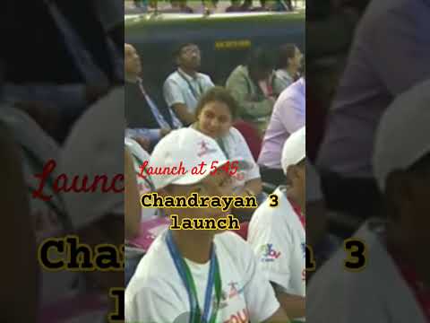 chandrayan 3 launch 🌕