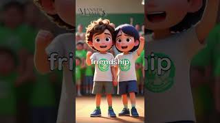 Connection Is a Gift 🤍 | Inspiring Kids’ Story on Kindness, Care & Little Gestures (Part 2)