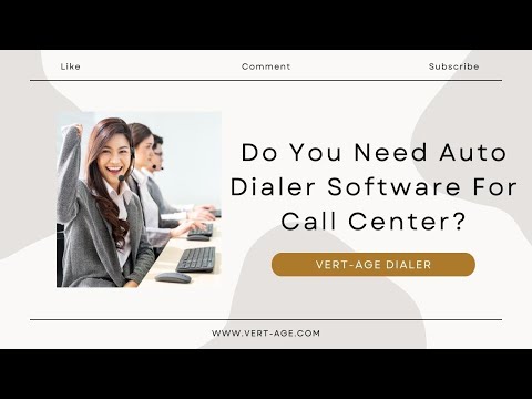 Do You Need Auto Dialer Software For Call Center?
