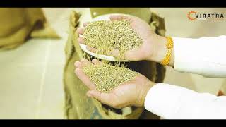 Jeera (Cumin) Cleaning & Processing Plant – Advanced Machinery by Shri Viratra Engineering