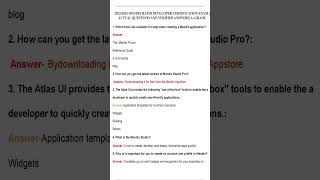 2025 MENDIX RAPID DEVELOPER CERTIFICATION EXAM ACTUAL QUESTIONS AND VERIFIED ANSWERS AGRADE
