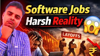 Reality of Software Jobs in India 2026😱Layoffs, Salary, Career Truth, AI Impact | Ujjwal Kumar Sen