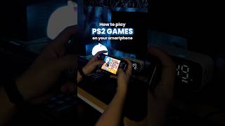 Play PS2 Games on Android | AetherSX2 Setup Guide (PART 1) #ps2 #playstation #ps2emulator #shorts