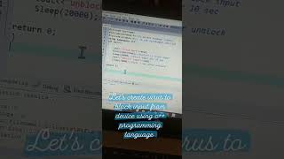 c++ virus code