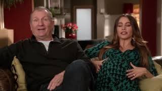 Sofia Vergara's (gloria) bloopers | Modern family #viral #viralvideo #trending