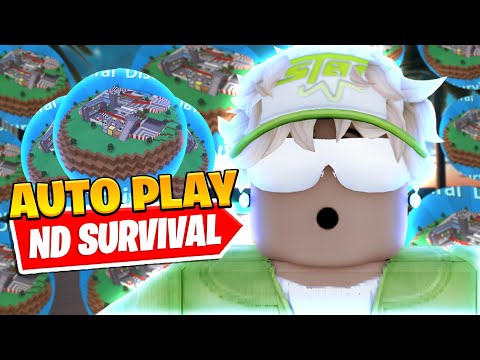 *BEST* New Natural Disaster Survival Troll Mods Script *Auto Win*