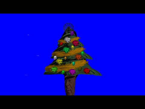 【hoi4 ・TNO】クリスマスツリーと化したブルグント四人組BB