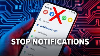 How to Turn Off App Notifications on Android