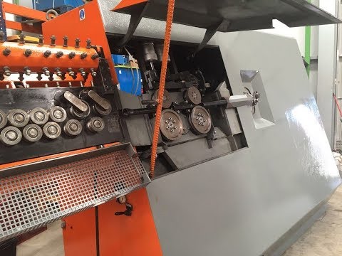 Twin Master Cutting & Bending L&T