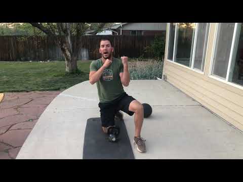 Manic Training Manic Monday with Allen