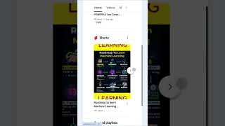 LearnifyAI - Channel related to AI tools and learning #shorts #youtubeshorts