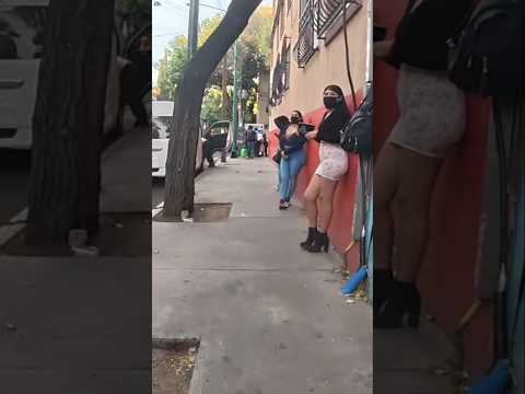 🇲🇽México City No-Go Zone 📵⚠️ #mexico #ciudaddemexico #mexicocity mexico